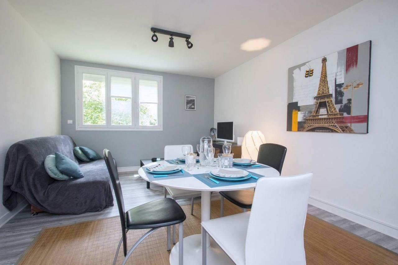רן Appartement 2 Chambres - Parking Prive מראה חיצוני תמונה