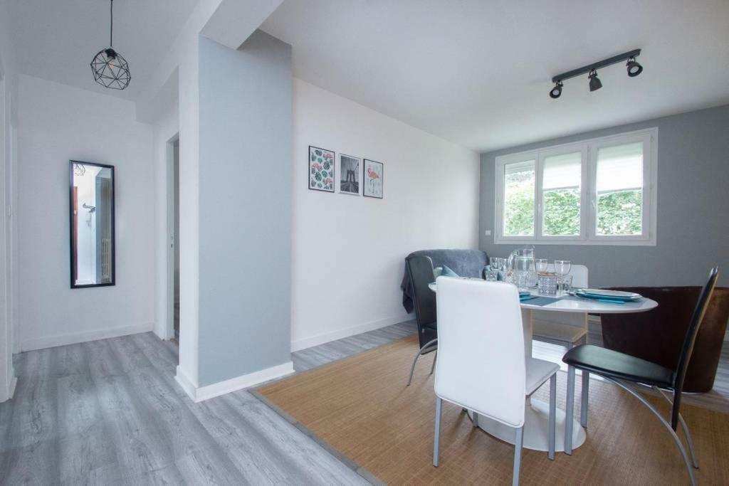 רן Appartement 2 Chambres - Parking Prive מראה חיצוני תמונה