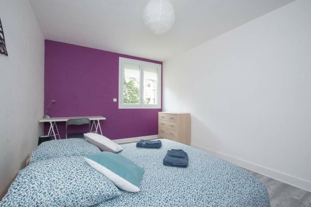 רן Appartement 2 Chambres - Parking Prive מראה חיצוני תמונה