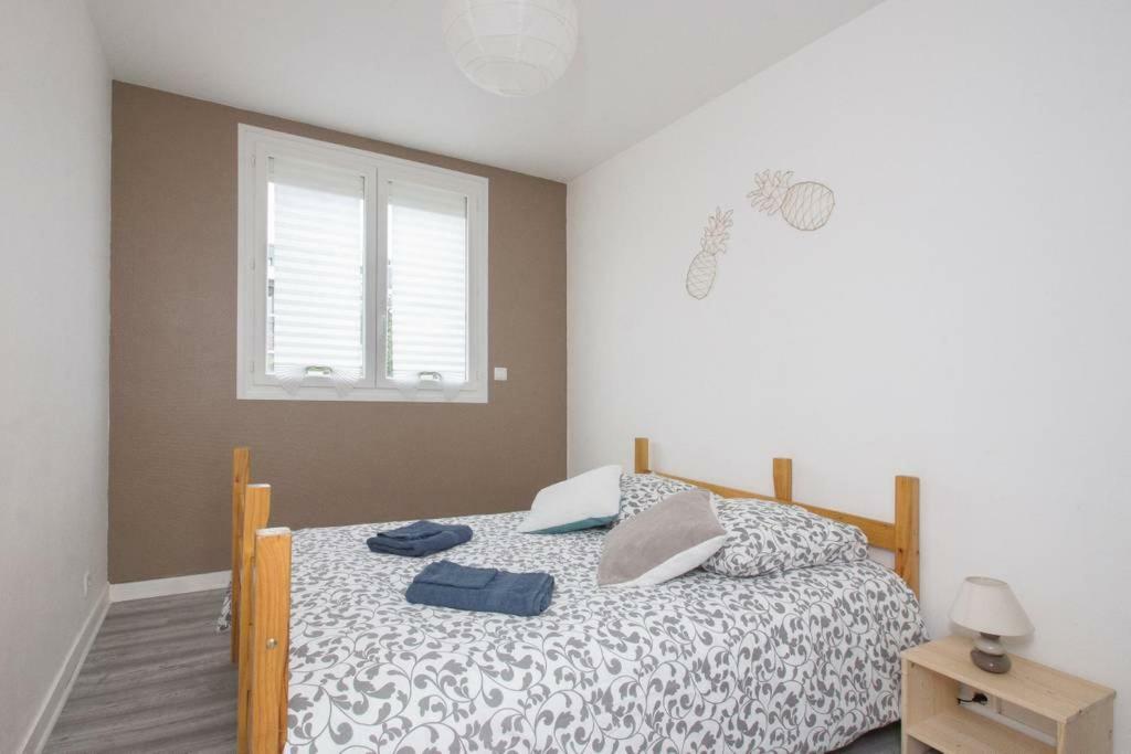 רן Appartement 2 Chambres - Parking Prive מראה חיצוני תמונה