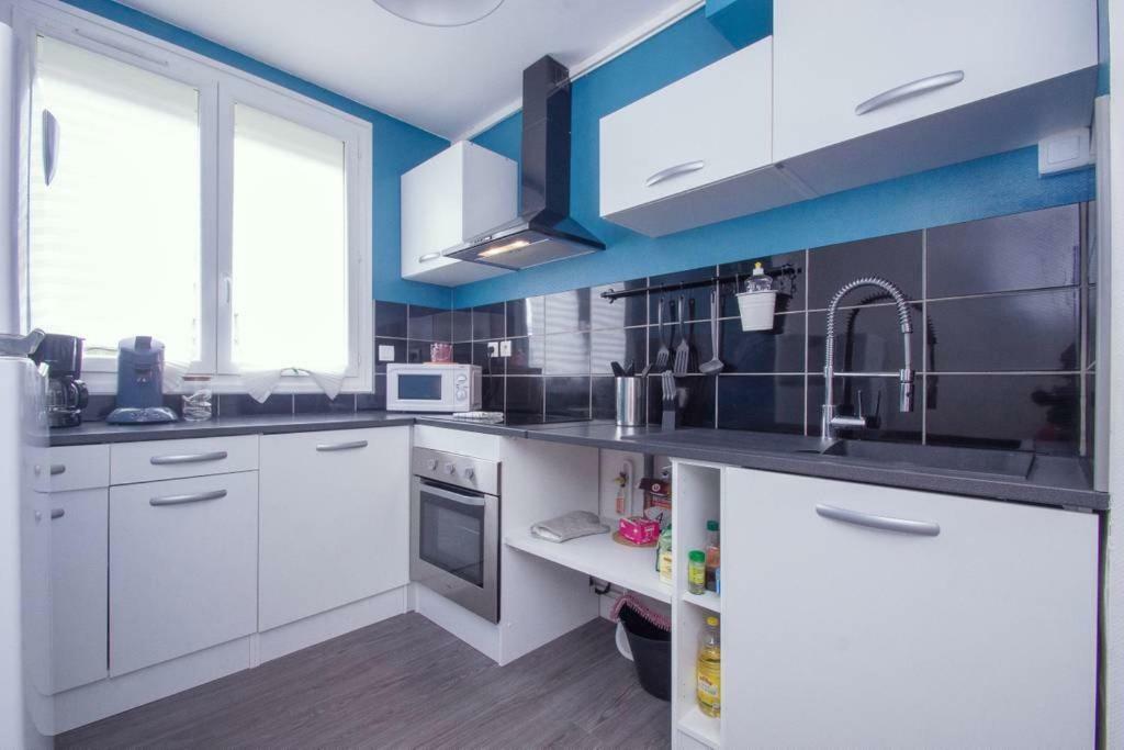 רן Appartement 2 Chambres - Parking Prive מראה חיצוני תמונה