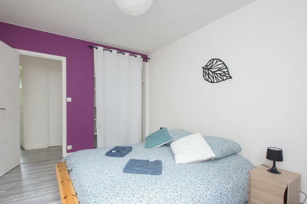 רן Appartement 2 Chambres - Parking Prive מראה חיצוני תמונה