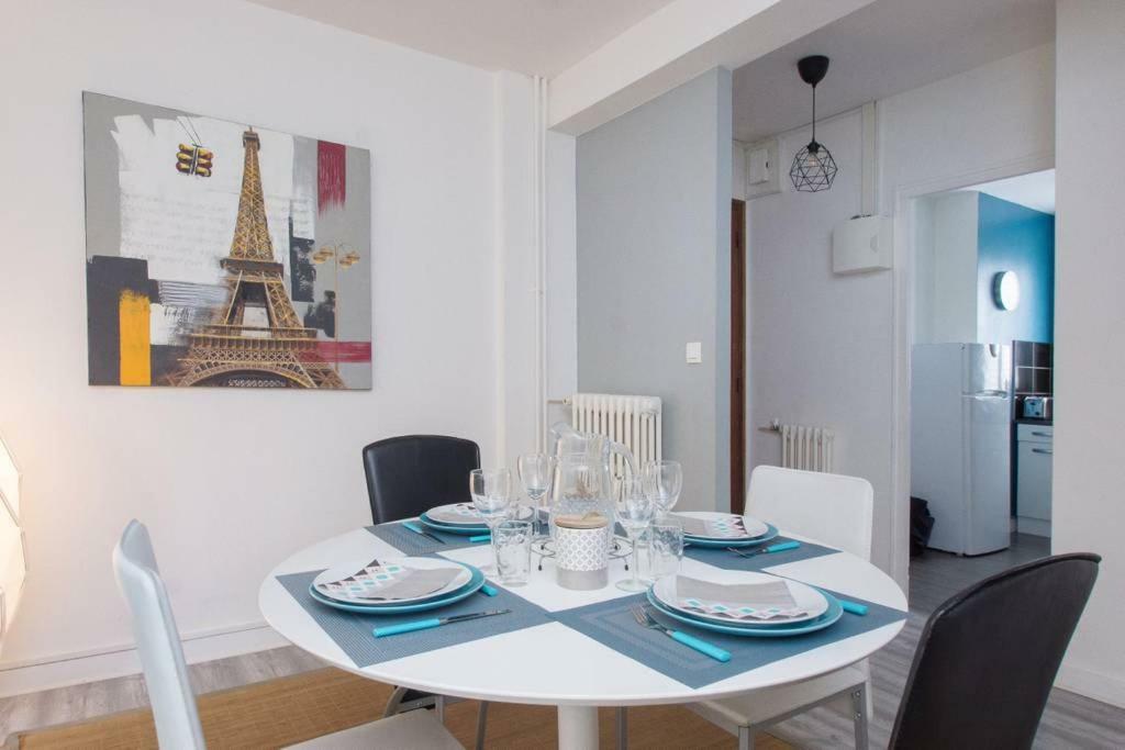 רן Appartement 2 Chambres - Parking Prive מראה חיצוני תמונה