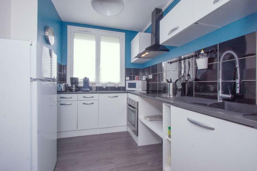 רן Appartement 2 Chambres - Parking Prive מראה חיצוני תמונה