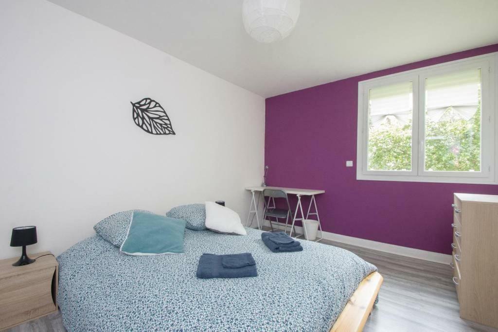 רן Appartement 2 Chambres - Parking Prive מראה חיצוני תמונה